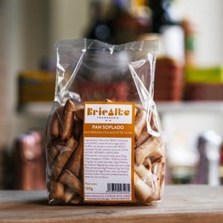 PAN SOPLADO