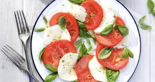 Piatto caprese