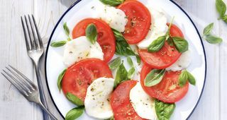 Piatto caprese