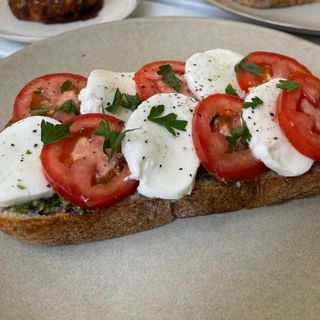 Caprese Toast