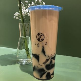 Classico con grass jelly