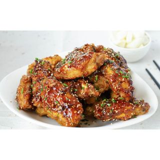 Ración alitas de pollo