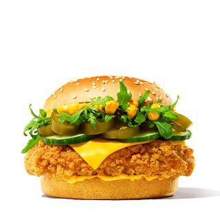 Chick'n Crunch Spicy