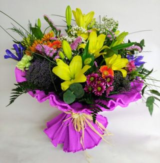 Ramo Flor Variada Grande