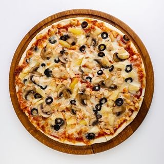 Пицца Гавайская