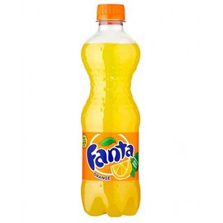 FANTA NARANJA 50cl Plastico