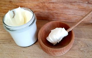 Śmietana tradycyjna