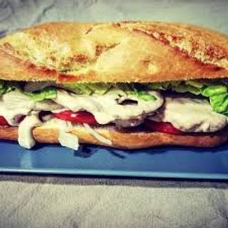 Bocadillo Metralleta (Entero)