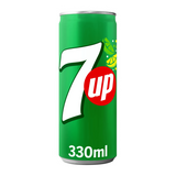 7UP 330ml