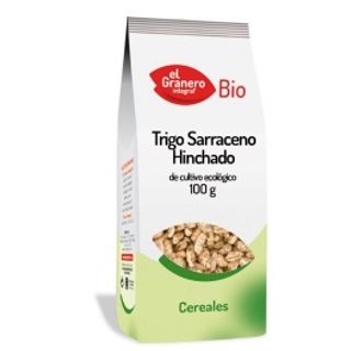 Trigo Sarraceno Hinchado Granero 100Gr