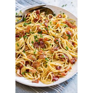 Pasta Carbonara