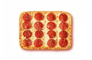 Pepperoni bread