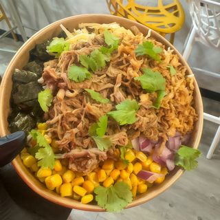 Menú Del Día Individual