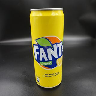 Fanta llima (330 Ml.)
