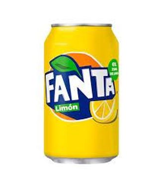 Fanta Limón
