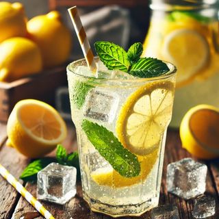 Limonada Caseira