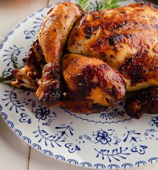 Pollo a la brasa Ok Corral