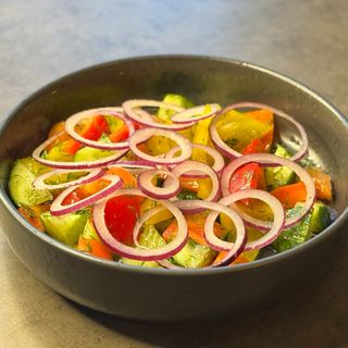 Овочевий салат (350г)