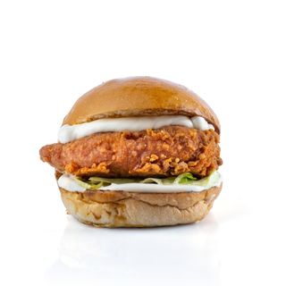 Super Chicken Crock Bacon