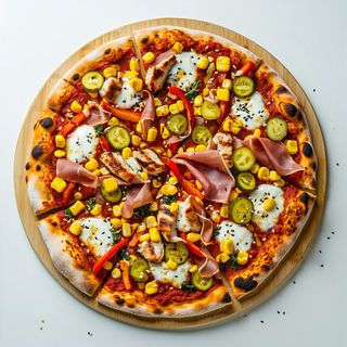 Пица Коперта Болонезе Ø 40см