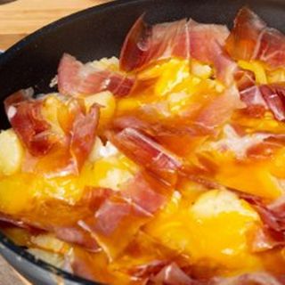 Sartén De Carbonara