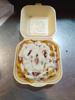 Patatas Londres