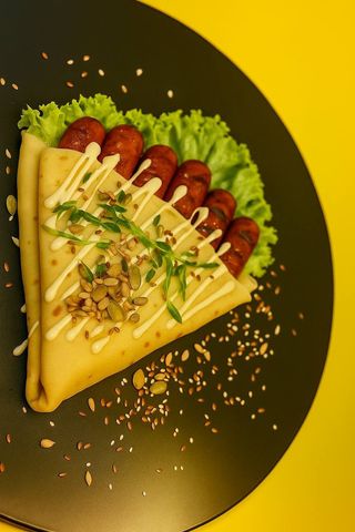 Млинець Баварський (350г)