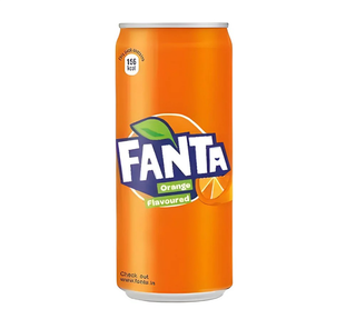 Fanta 0.33