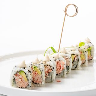 120.California roll