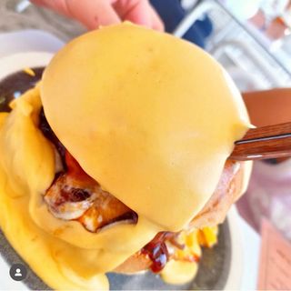 Hamburguesa La Más Grande