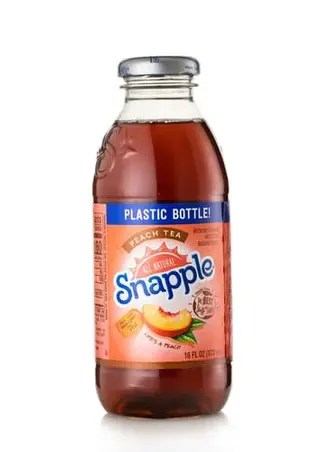 Té alla pesca 33 cl