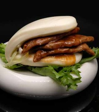 049 Bao vitello - 1 pezzo