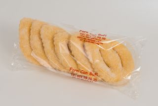 Orelleta Mediana 6Ud