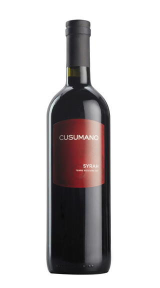 Sirah Cusumano 75 cl