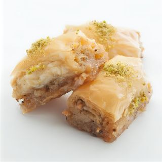 Baklava 3 pezzi