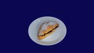 Croissant czekoladowy