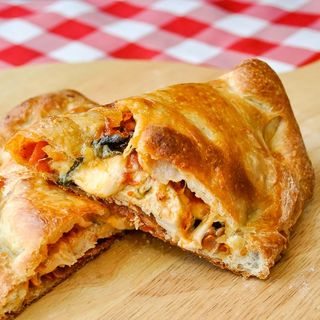 Pizza Calzone Chicken