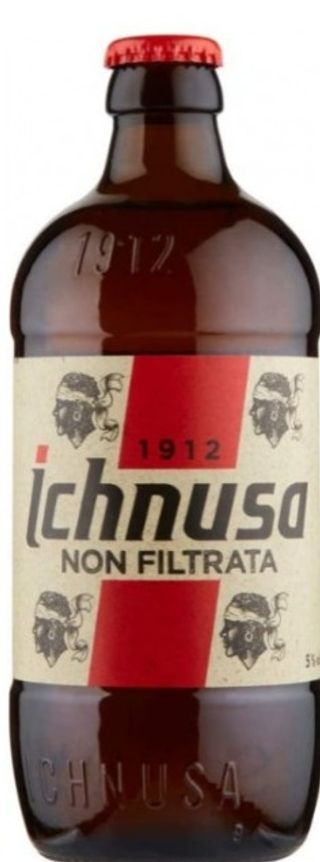Ichnusa non filtrata 33 cl