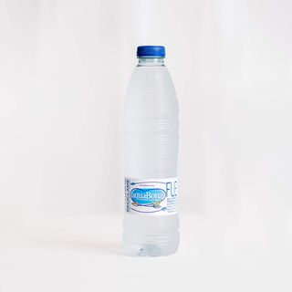 Aquabona botella 500ml.