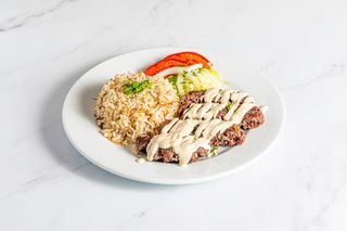 Kafta tahina (halal) - كفتة بالطحينة