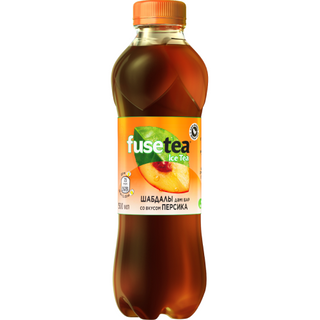Fuse Tea Персик П/Б 0,5Л