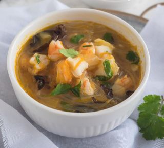 Soupe De Poisson & Dattes