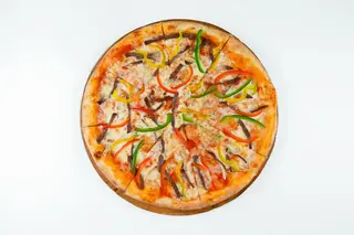 Мексиканская пицца (острая)(550г)
