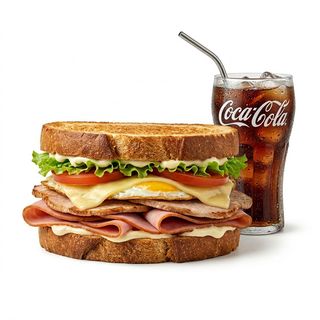 Oferta Súper Campero + Bebida