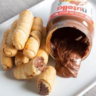 Tequeños De Nutella (4 Uds.)