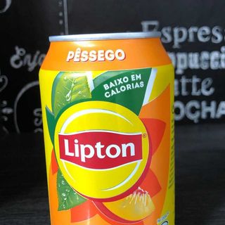 Lipton peach