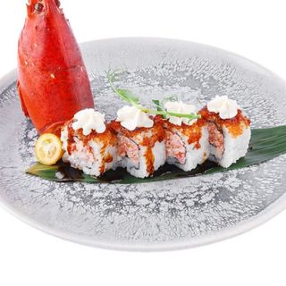 8. Astice roll 4 pezzi