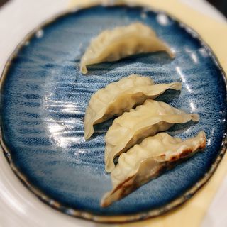 ravioli griglia di pollo