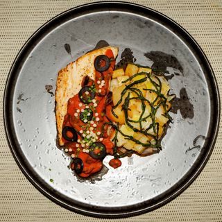 Ostropel de Butterfish