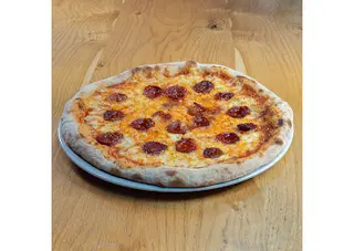 PIZZA PEPPERONI